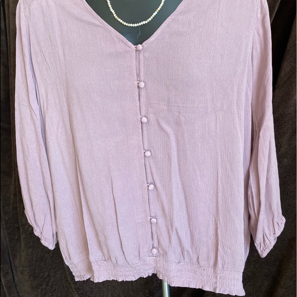 Reitmans // Blouse - Picture 2 of 7